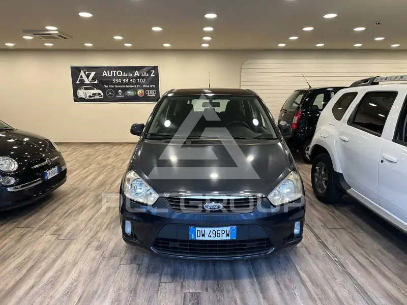2009 Ford C-MAX
