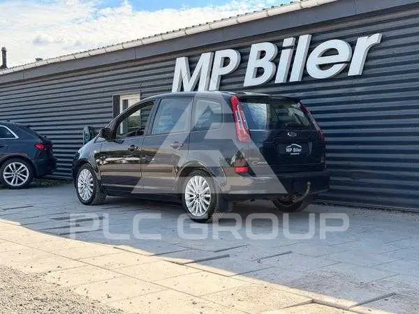 2009 Ford C-MAX