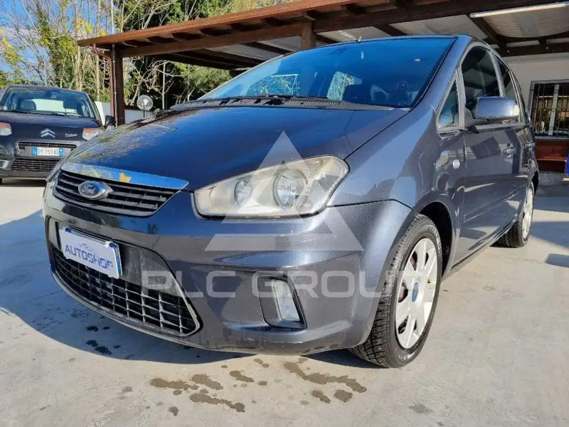 2009 Ford C-MAX
