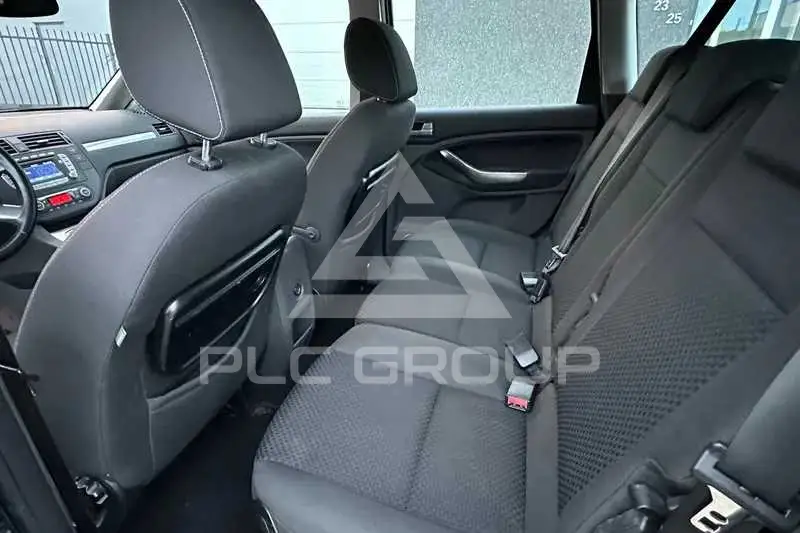 2009 Ford C-MAX