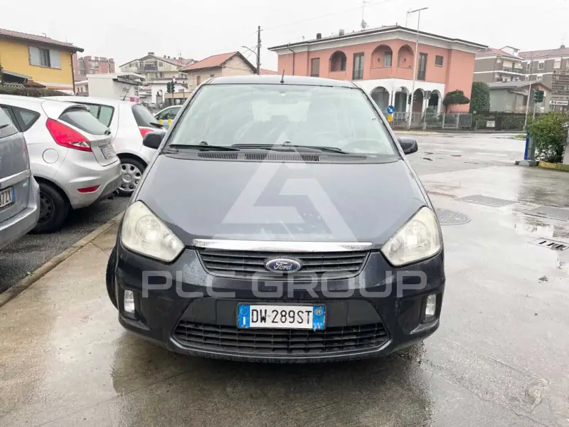 2009 Ford C-MAX