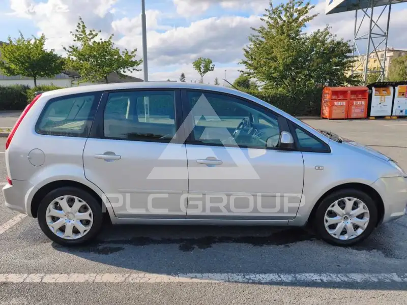 2009 Ford C-MAX