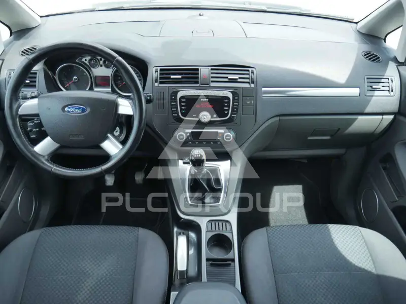 2009 Ford C-MAX