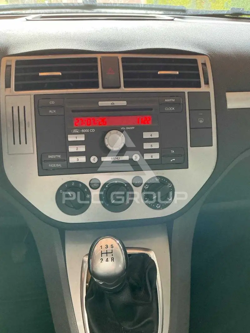 2009 Ford C-MAX