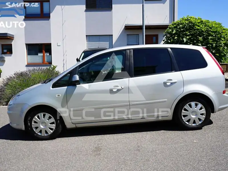 2009 Ford C-MAX