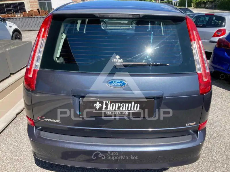 2009 Ford C-MAX