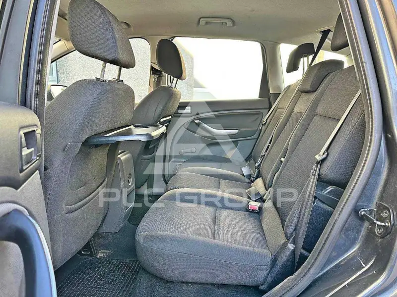 2009 Ford C-MAX