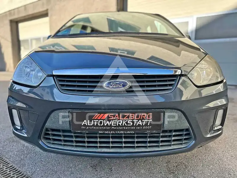 2009 Ford C-MAX