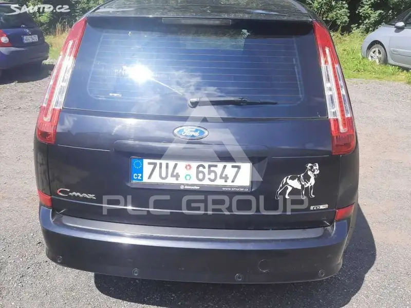 2009 Ford C-MAX