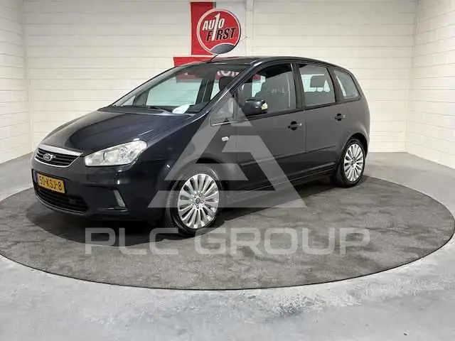 2009 Ford C-MAX