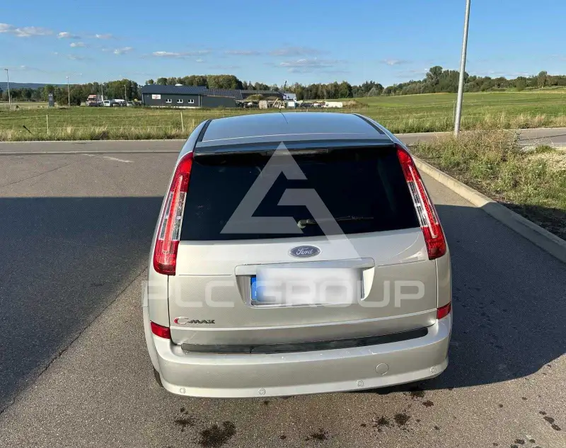 2009 Ford C-MAX