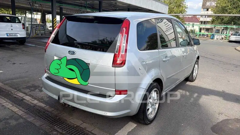 2009 Ford C-MAX