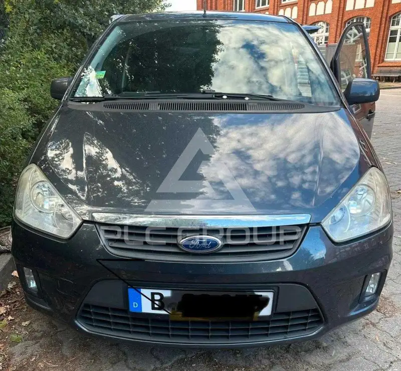 2009 Ford C-MAX