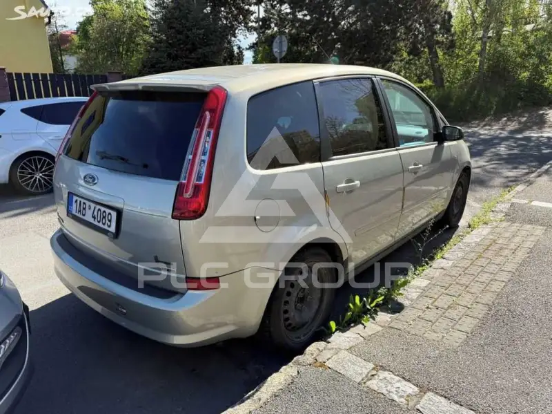 2009 Ford C-MAX