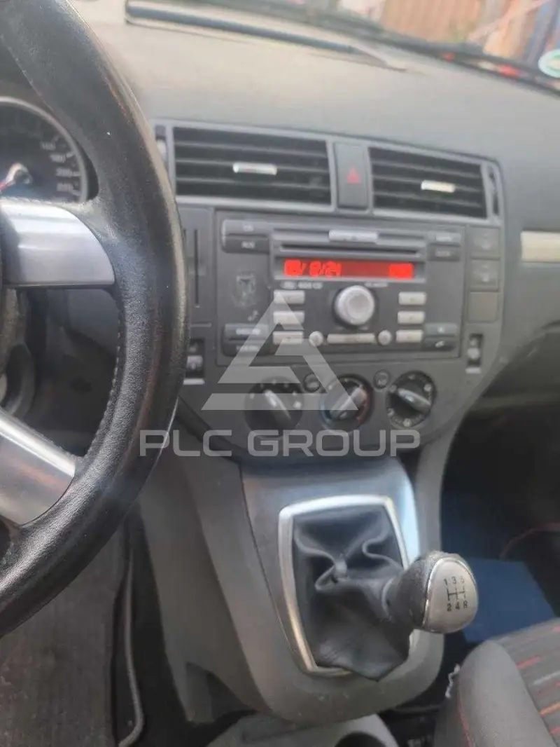 2009 Ford C-MAX