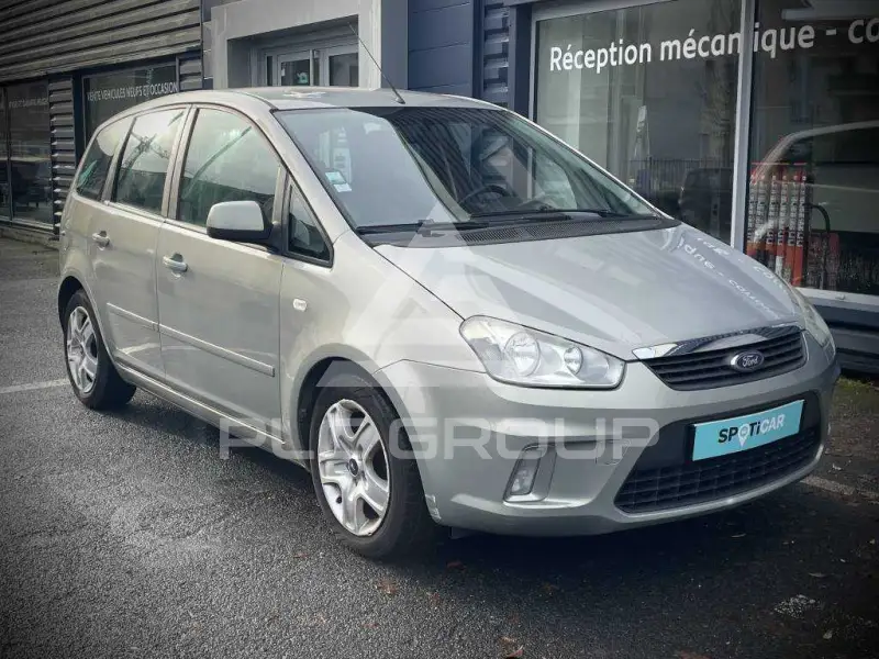 2009 Ford C-MAX