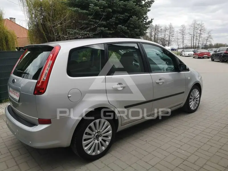 2009 Ford C-MAX