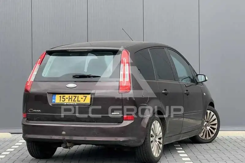 2009 Ford C-MAX