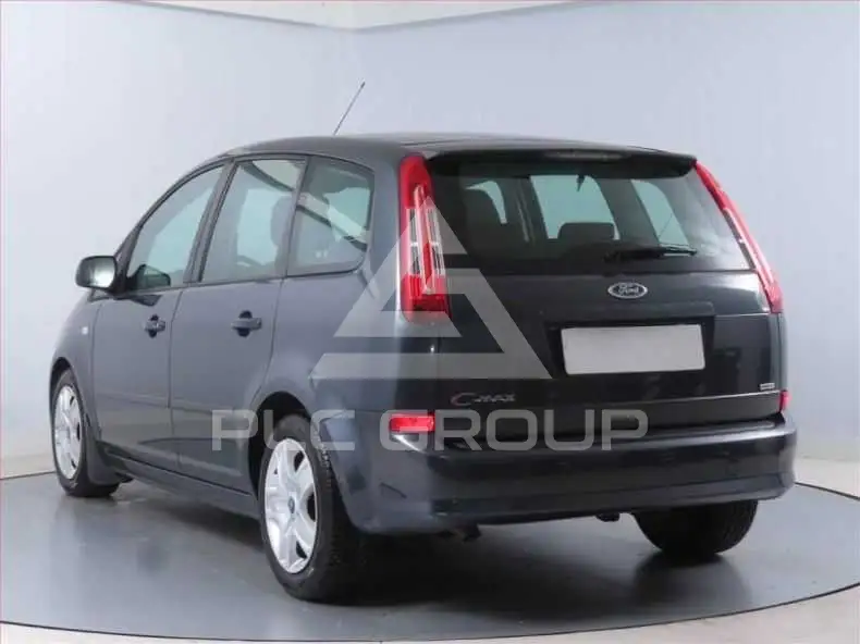 2009 Ford C-MAX