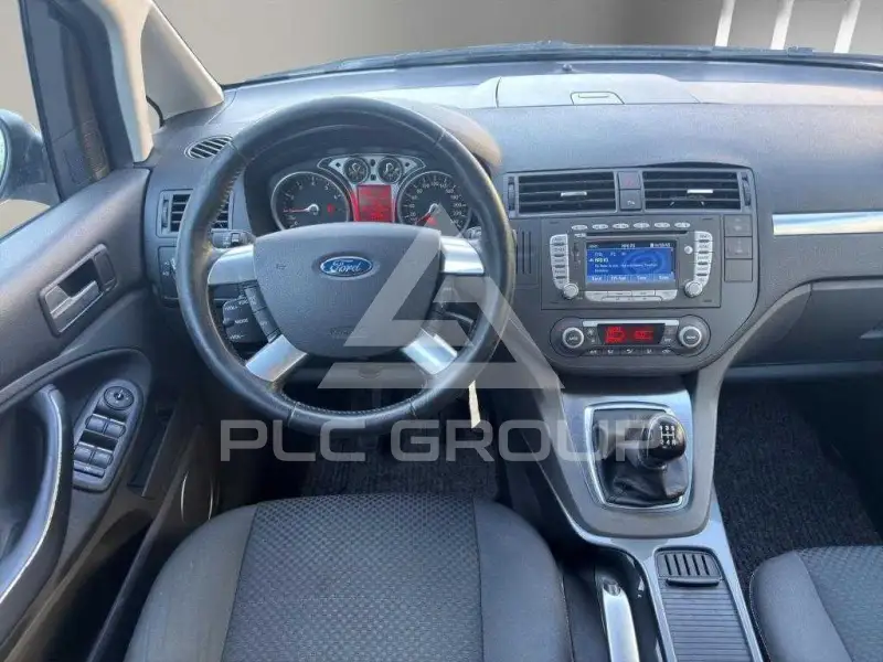 2009 Ford C-MAX