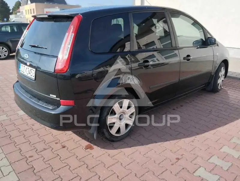 2009 Ford C-MAX