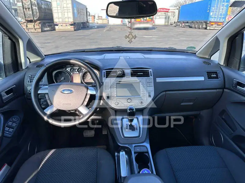 2009 Ford C-MAX
