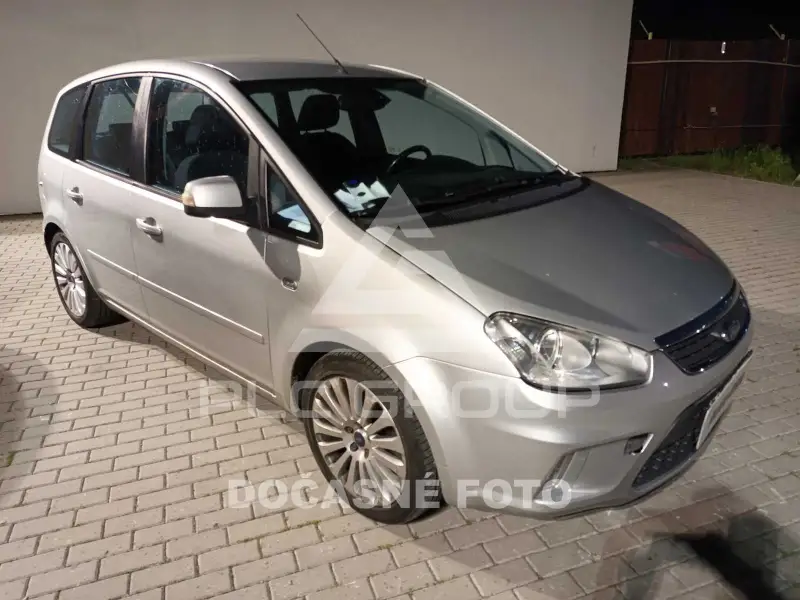 2009 Ford C-MAX