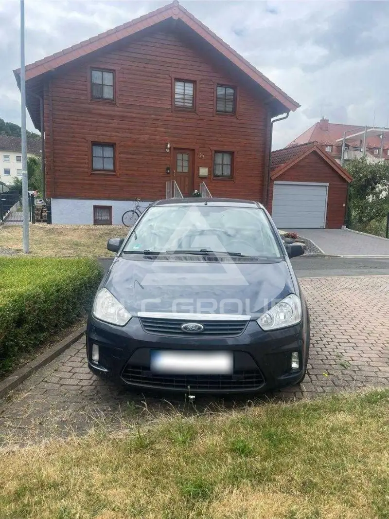 2009 Ford C-MAX