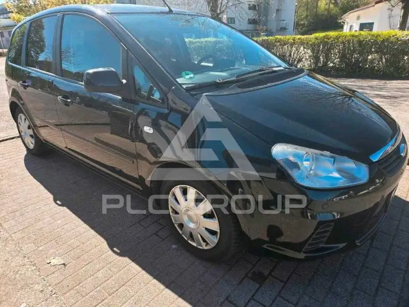 2009 Ford C-MAX