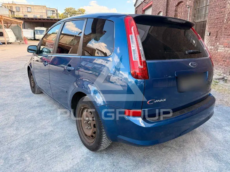2009 Ford C-MAX