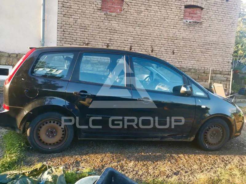 2009 Ford C-MAX