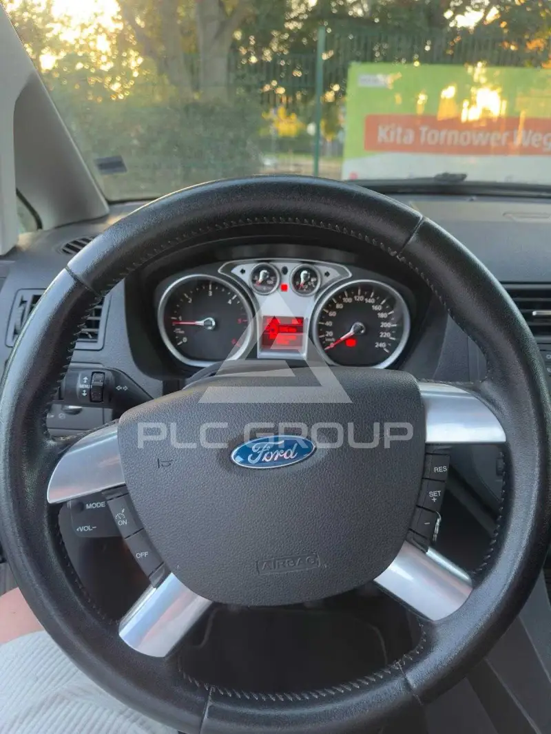 2009 Ford C-MAX
