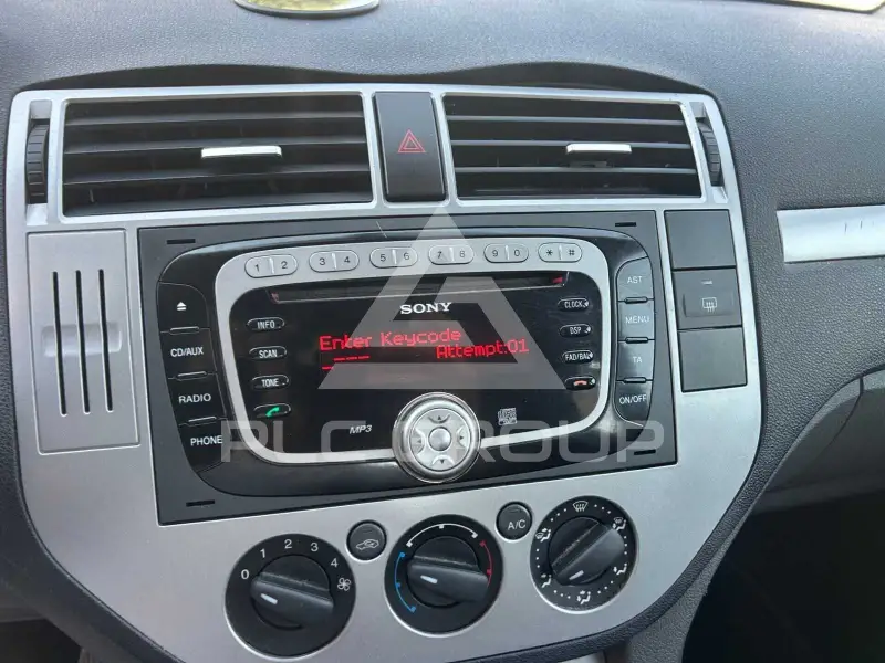 2009 Ford C-MAX