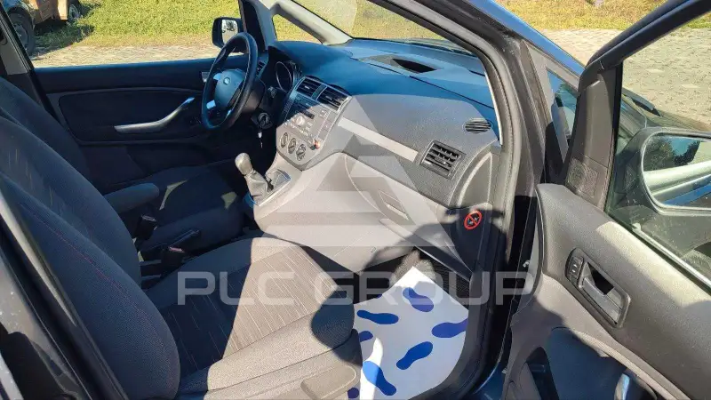 2009 Ford C-MAX