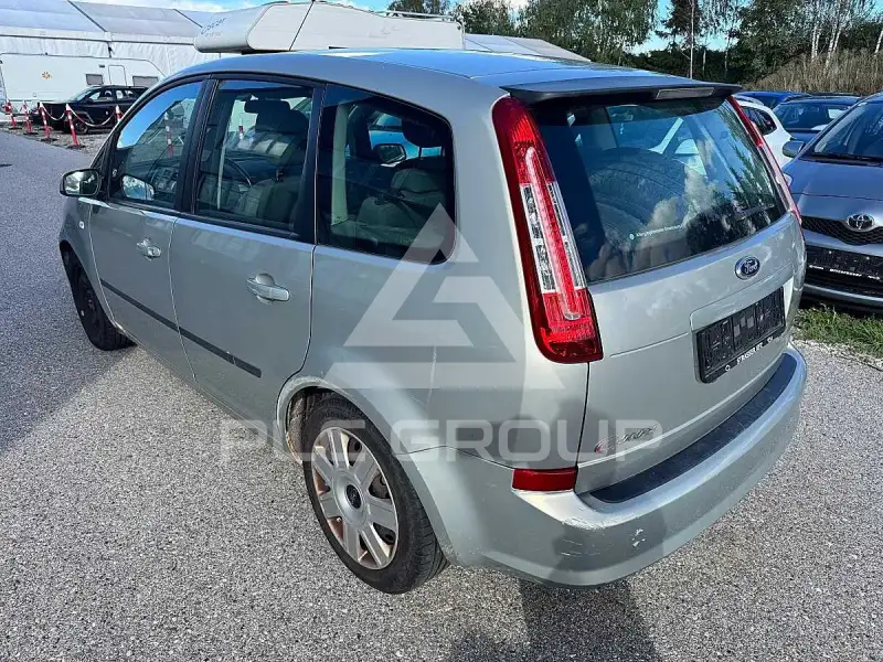 2009 Ford C-MAX