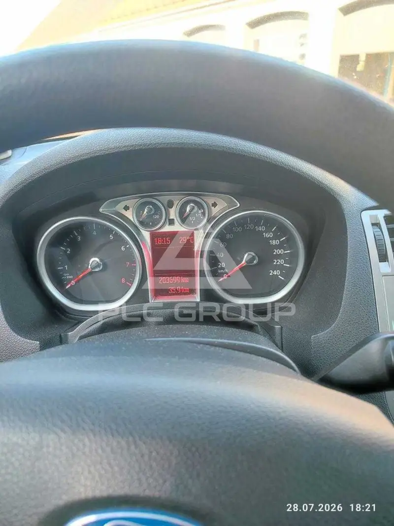 2009 Ford C-MAX