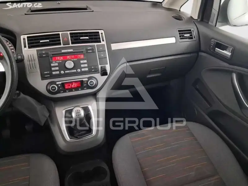 2009 Ford C-MAX
