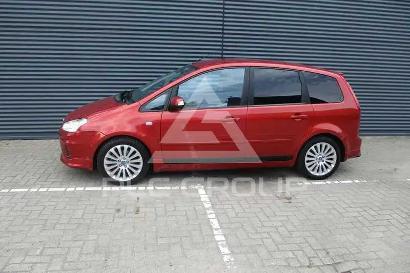 2009 Ford C-MAX