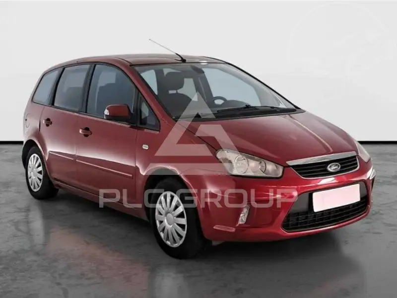 2009 Ford C-MAX