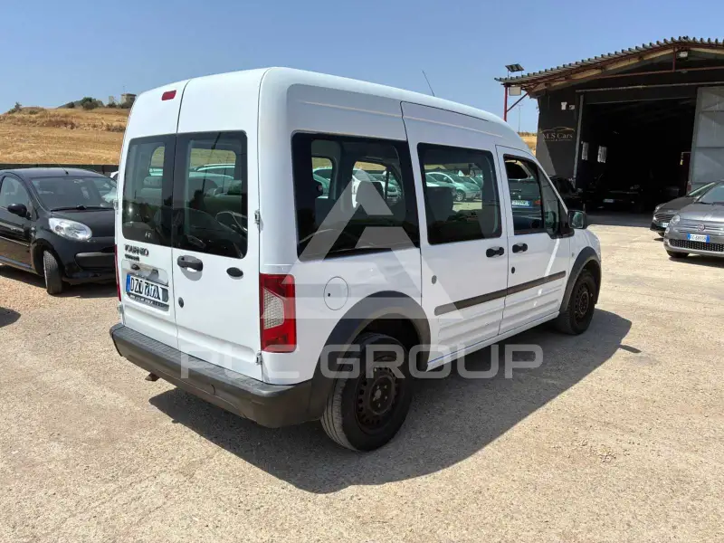2009 Ford TRANSIT