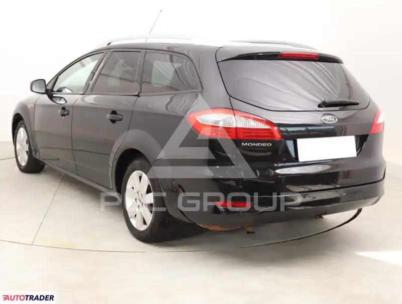 2009 Ford Mondeo