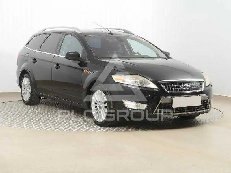 2009 Ford Mondeo