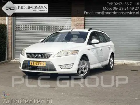 2009 Ford Mondeo
