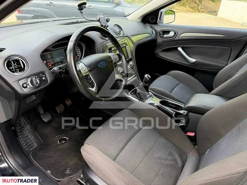2009 Ford Mondeo