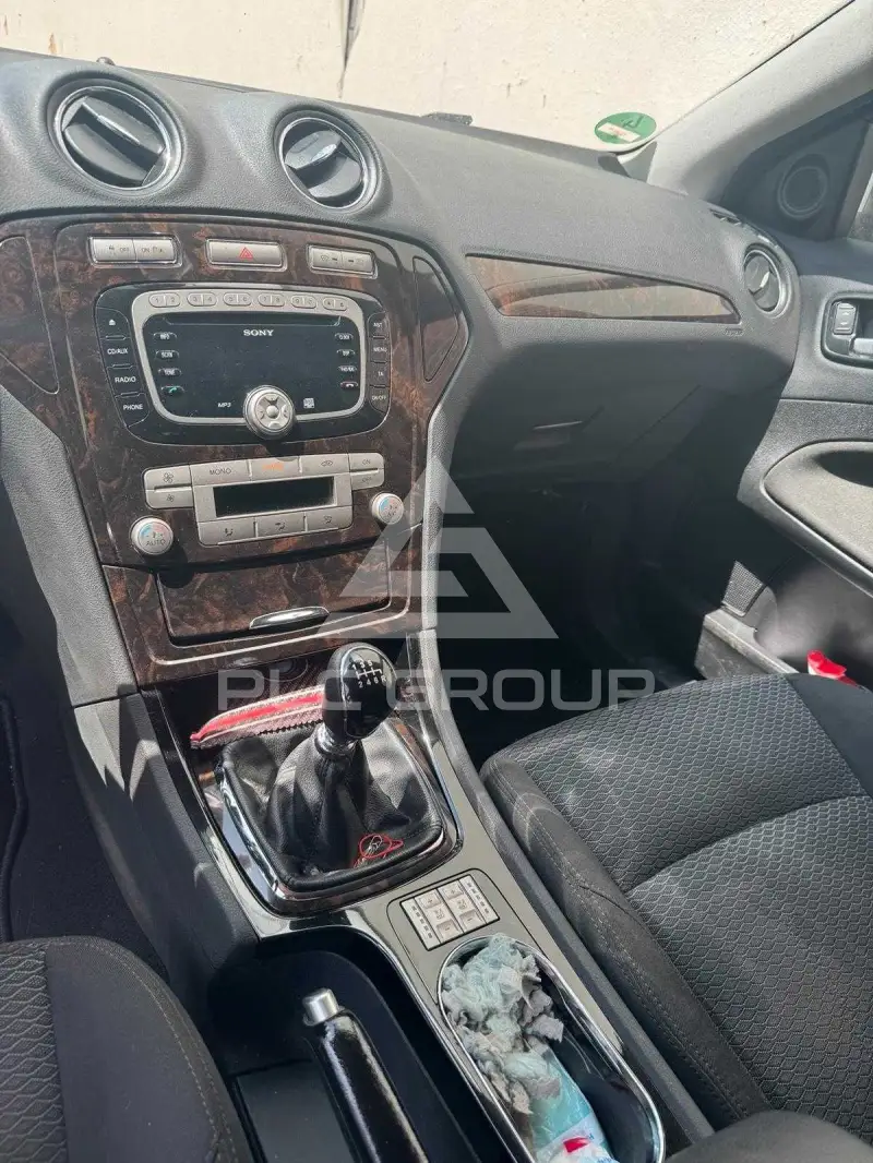 2009 Ford Mondeo