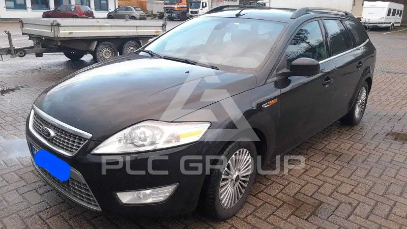 2009 Ford Mondeo