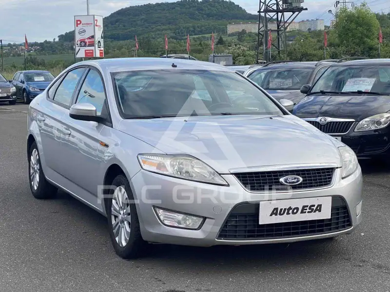 2009 Ford Mondeo