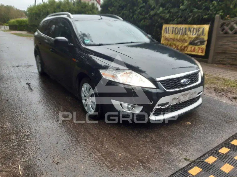 2009 Ford Mondeo