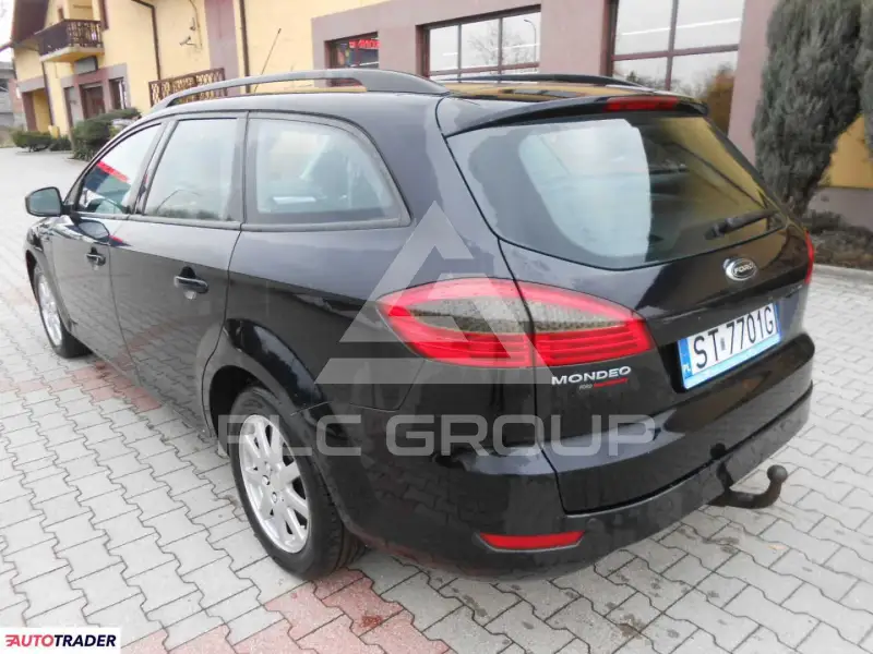 2009 Ford Mondeo