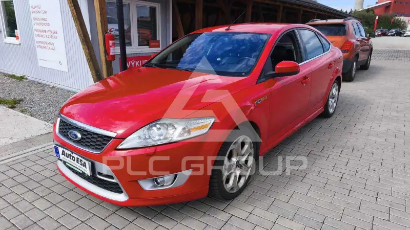 2009 Ford Mondeo